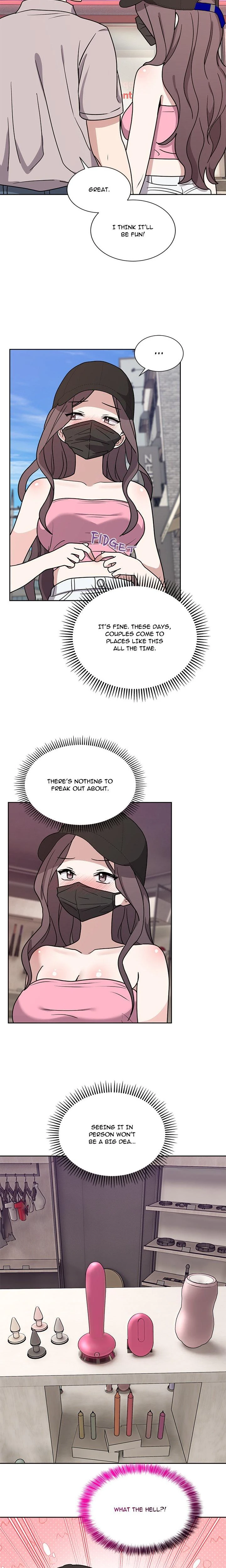Knot My Secret Uncensored Chapter 07 Page 9