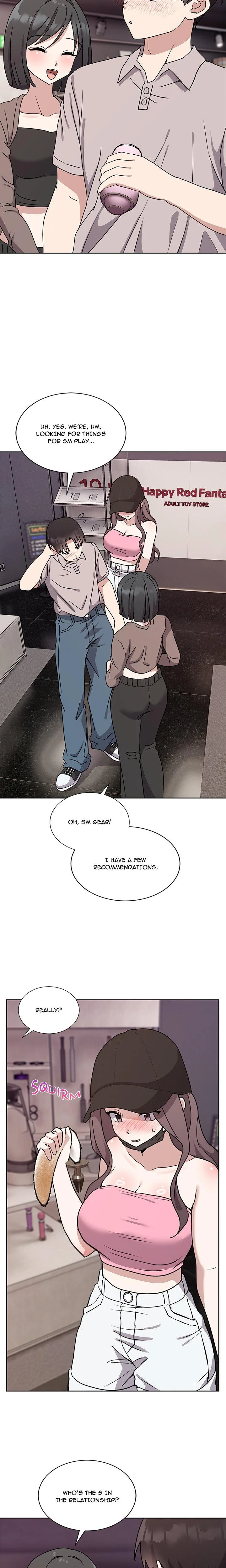 Knot My Secret Uncensored Chapter 07 Page 11