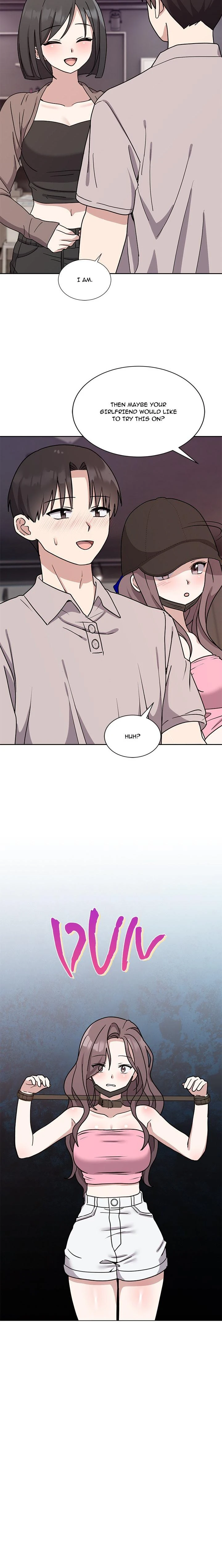 Knot My Secret Uncensored Chapter 07 Page 12