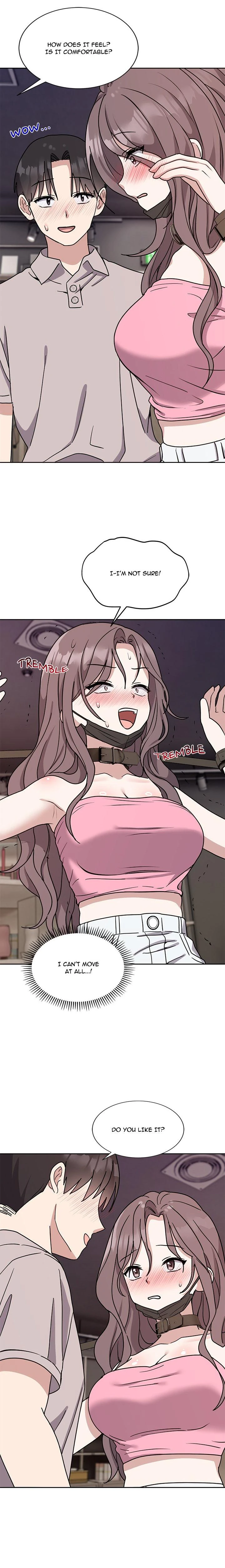 Knot My Secret Uncensored Chapter 07 Page 13