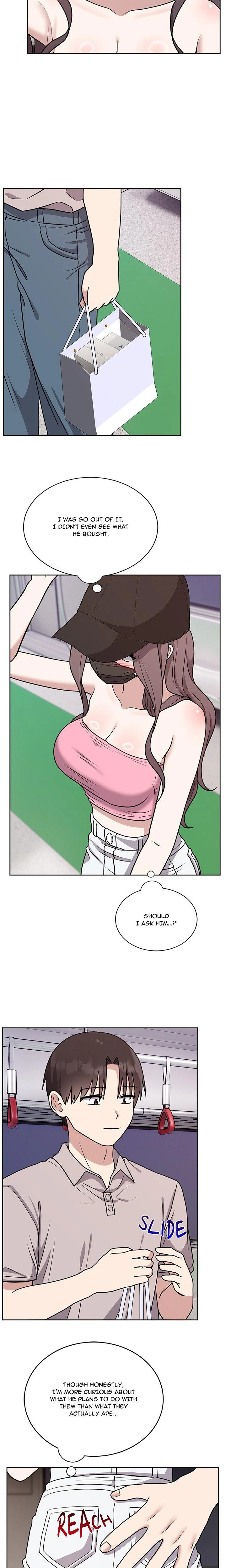 Knot My Secret Uncensored Chapter 07 Page 19
