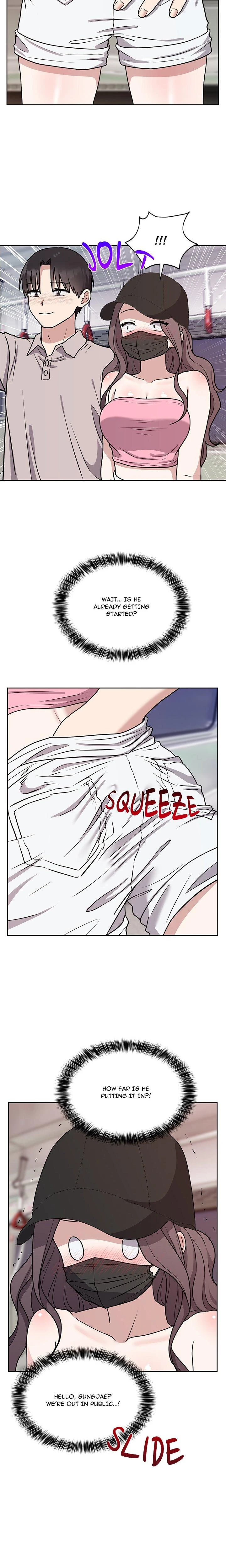 Knot My Secret Uncensored Chapter 07 Page 20