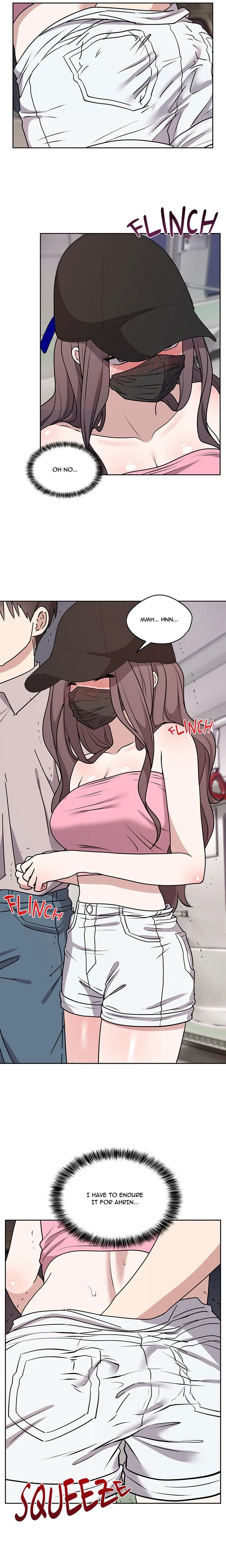 Knot My Secret Uncensored Chapter 07 Page 21