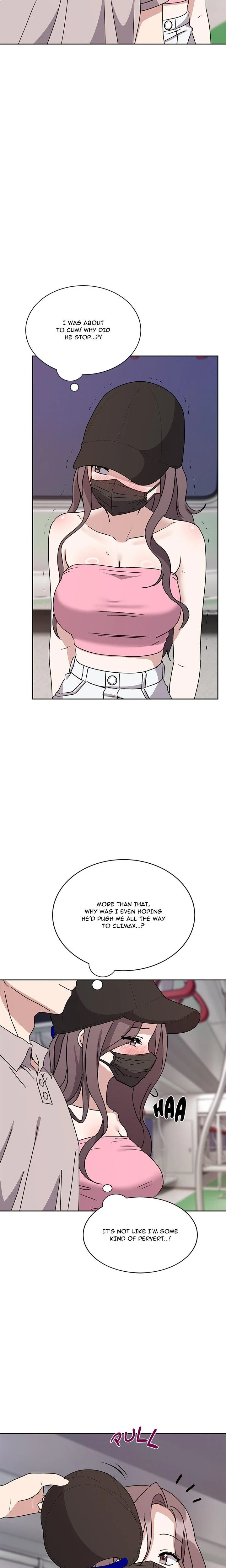 Knot My Secret Uncensored Chapter 08 Page 3