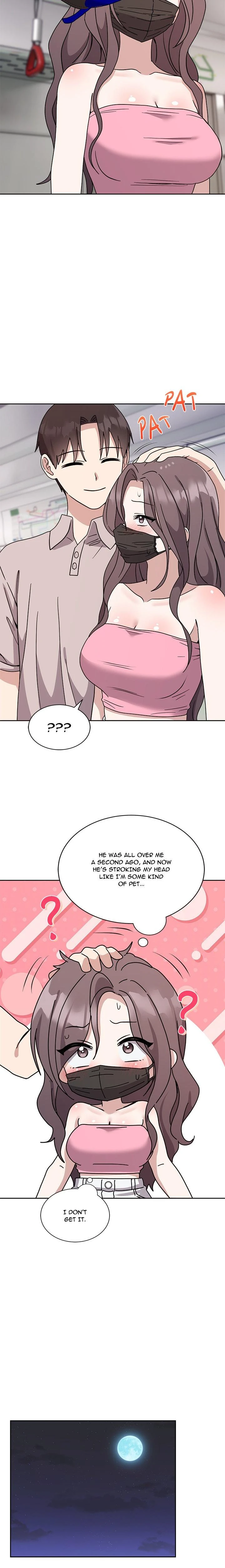 Knot My Secret Uncensored Chapter 08 Page 4