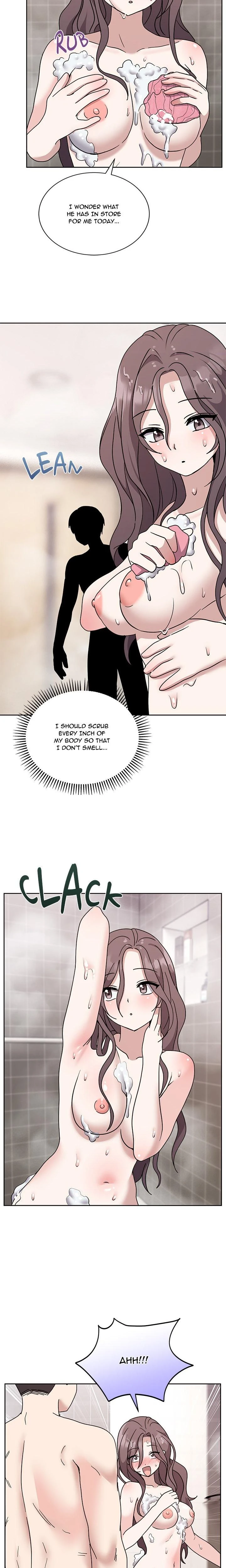 Knot My Secret Uncensored Chapter 08 Page 6
