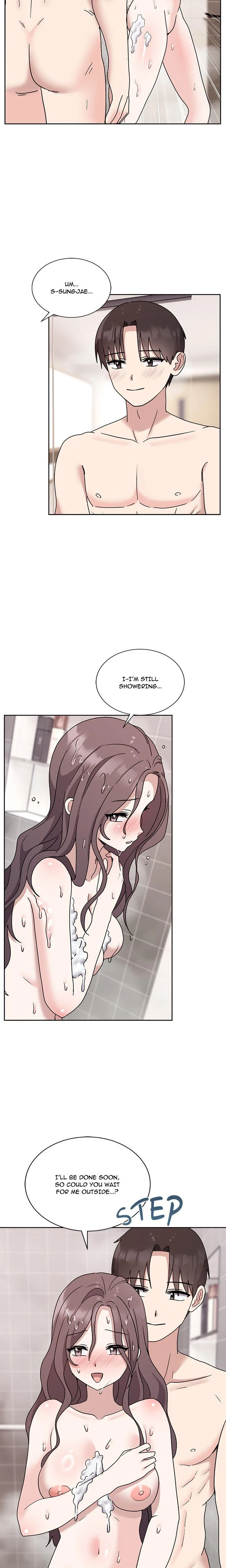 Knot My Secret Uncensored Chapter 08 Page 7