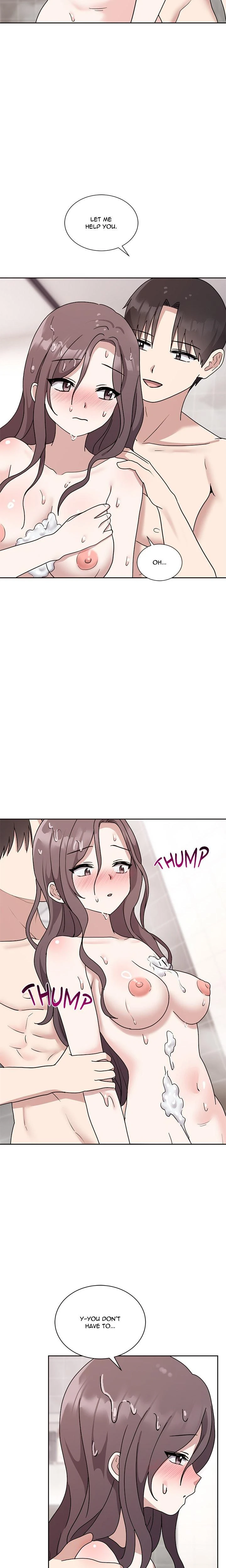 Knot My Secret Uncensored Chapter 08 Page 8
