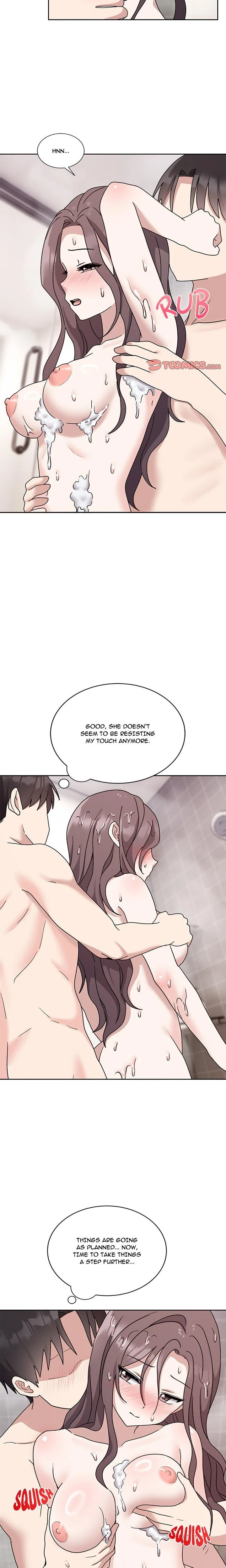 Knot My Secret Uncensored Chapter 08 Page 9