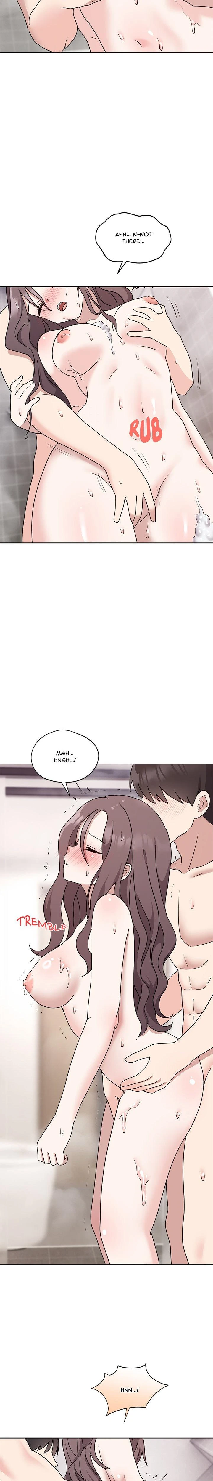 Knot My Secret Uncensored Chapter 08 Page 10