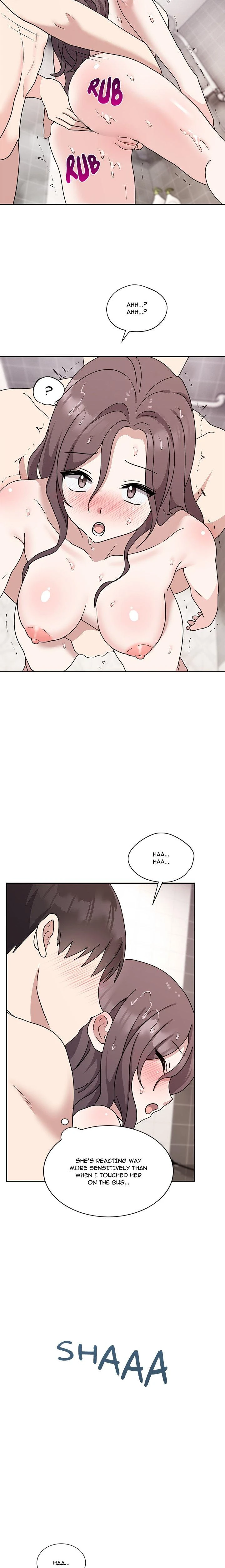 Knot My Secret Uncensored Chapter 08 Page 11