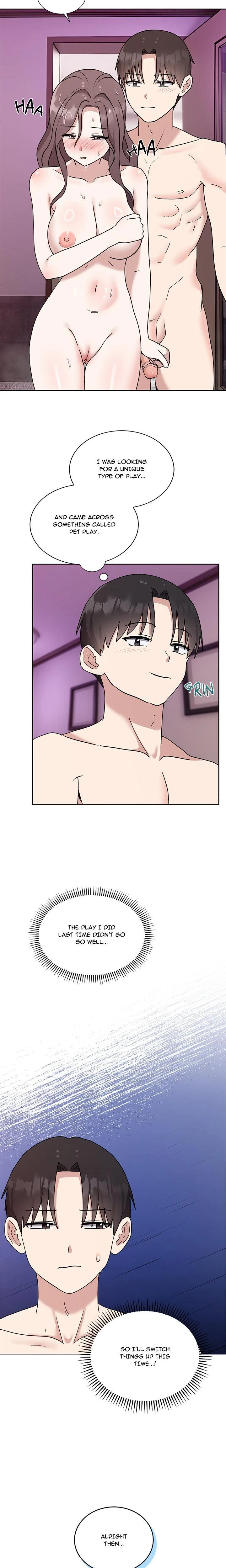 Knot My Secret Uncensored Chapter 08 Page 12