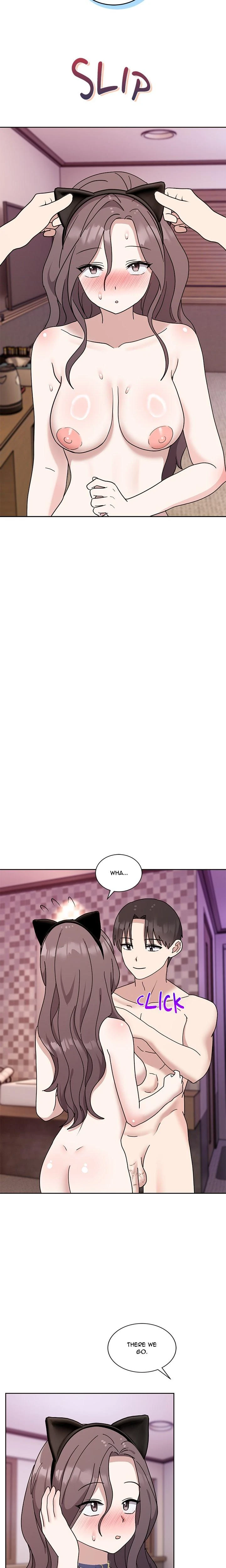Knot My Secret Uncensored Chapter 08 Page 13