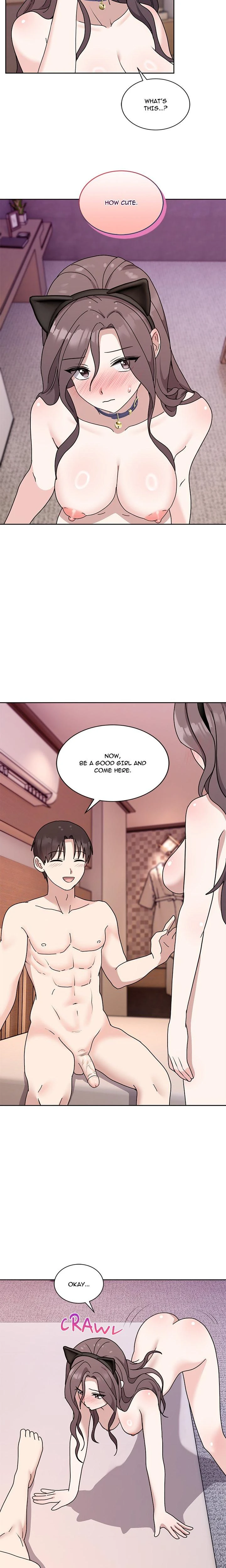 Knot My Secret Uncensored Chapter 08 Page 14