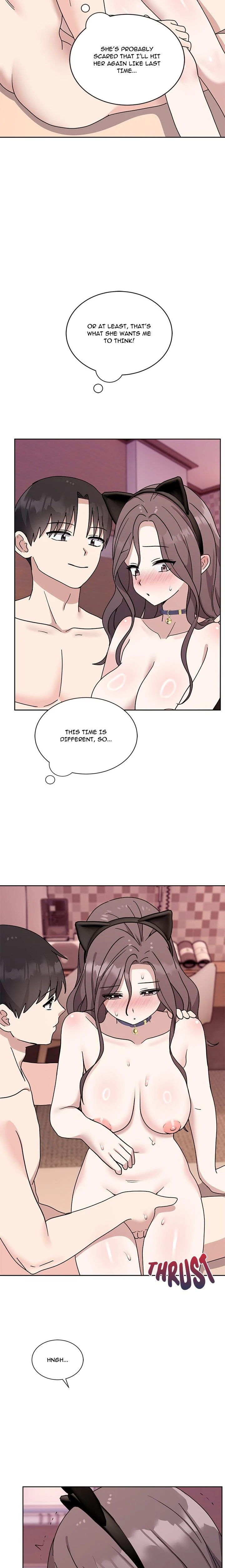 Knot My Secret Uncensored Chapter 08 Page 16