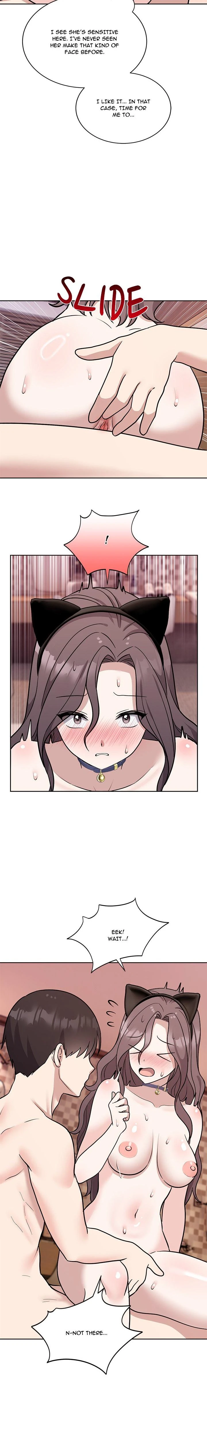 Knot My Secret Uncensored Chapter 08 Page 20