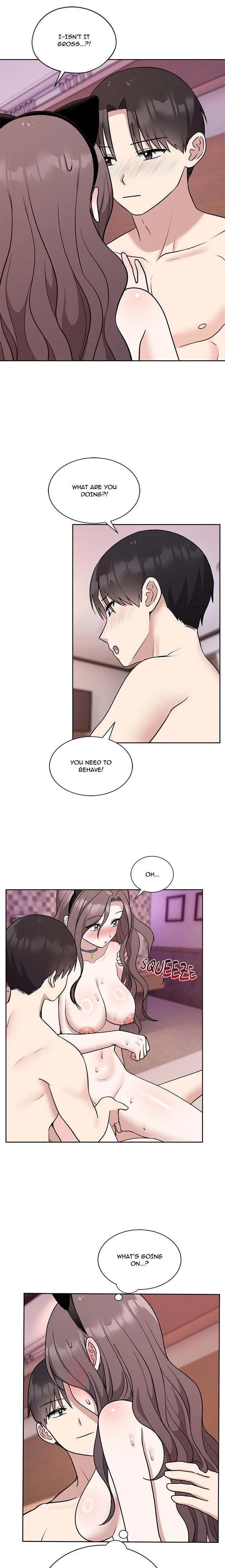 Knot My Secret Uncensored Chapter 08 Page 21