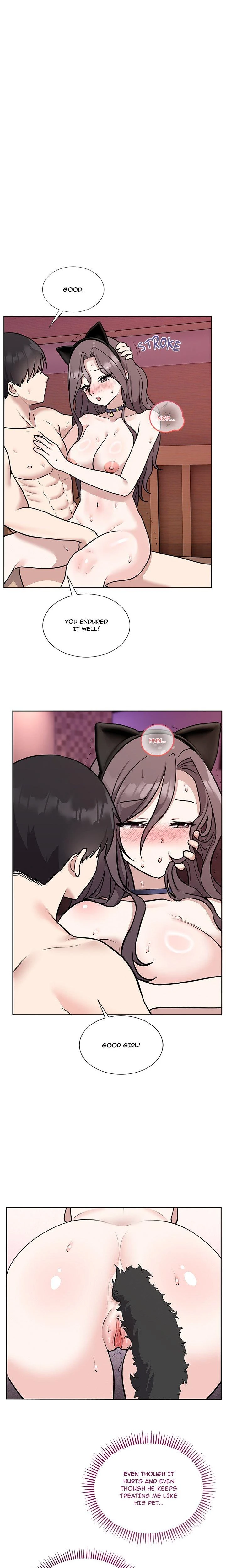 Knot My Secret Uncensored Chapter 09 Page 2