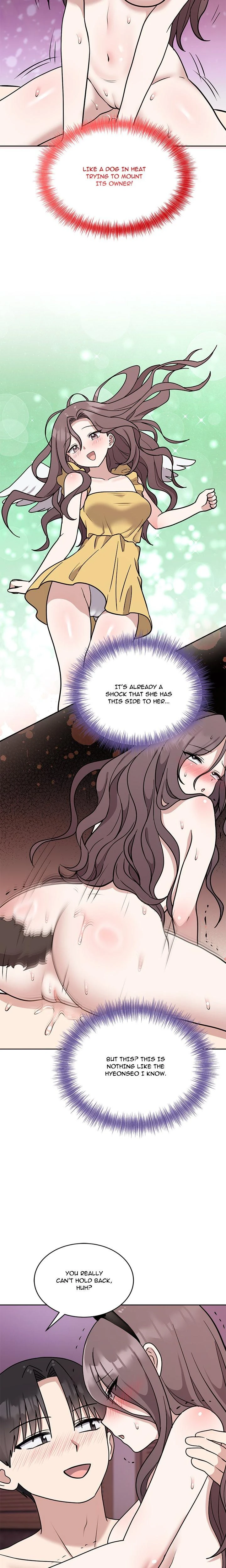 Knot My Secret Uncensored Chapter 09 Page 6
