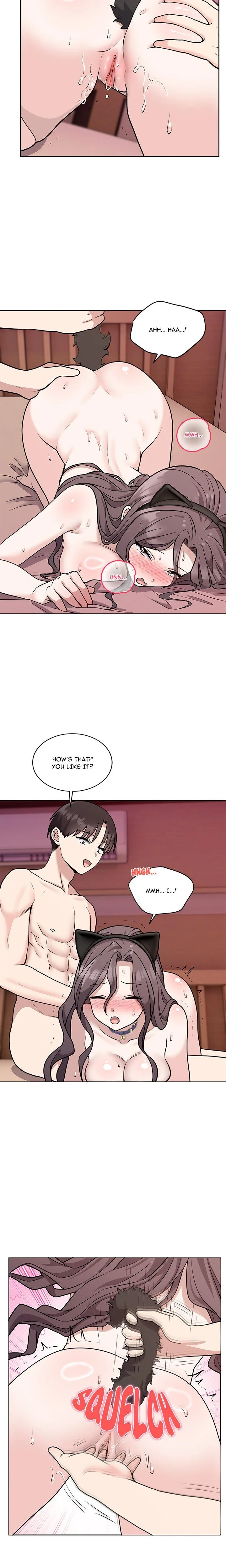 Knot My Secret Uncensored Chapter 09 Page 9