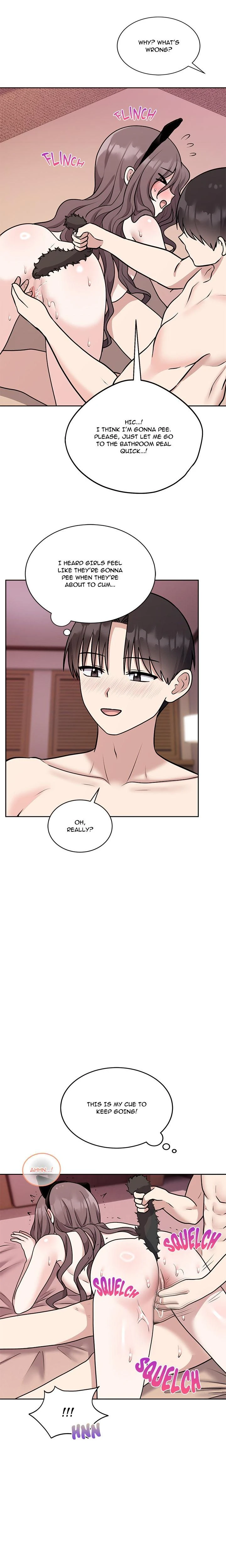 Knot My Secret Uncensored Chapter 09 Page 12