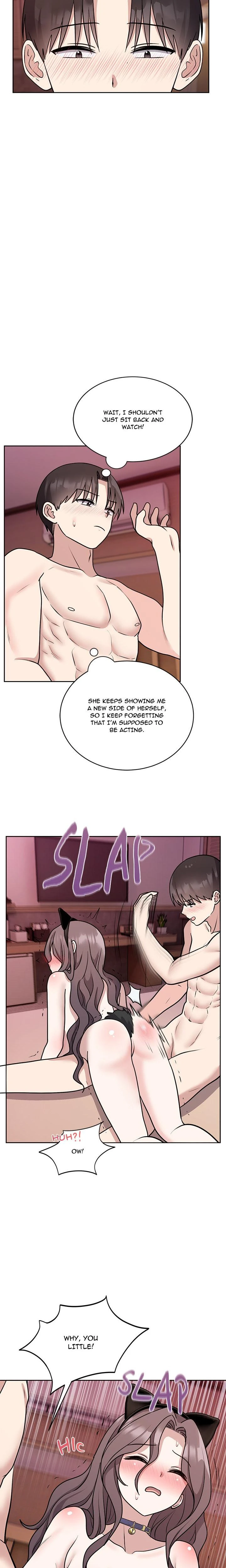 Knot My Secret Uncensored Chapter 09 Page 15