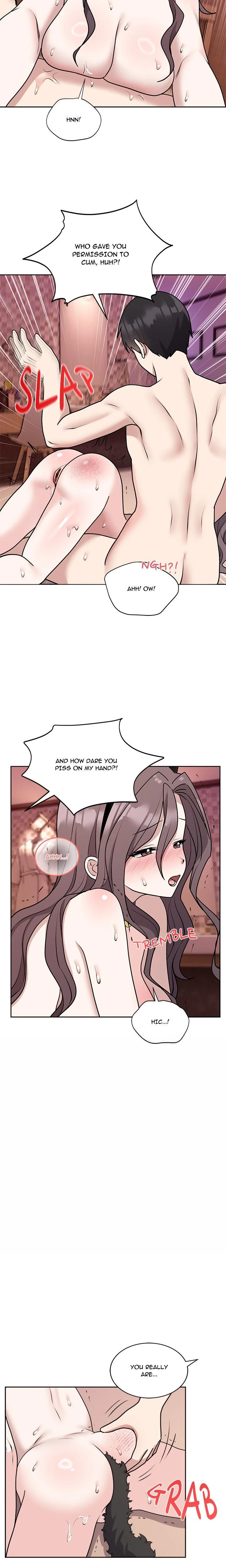 Knot My Secret Uncensored Chapter 09 Page 16