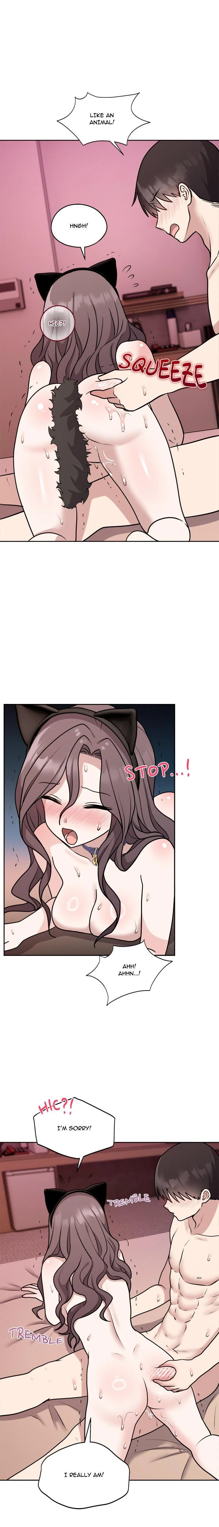Knot My Secret Uncensored Chapter 09 Page 17