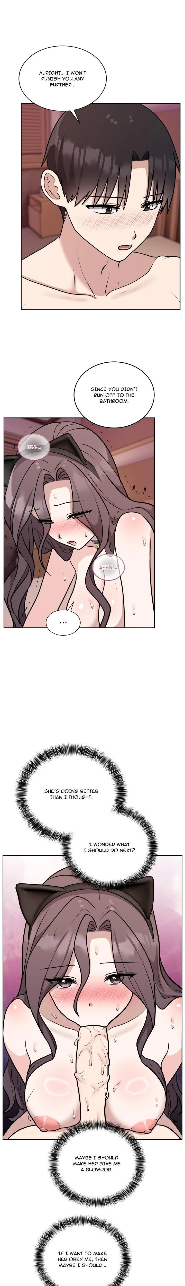 Knot My Secret Uncensored Chapter 09 Page 18