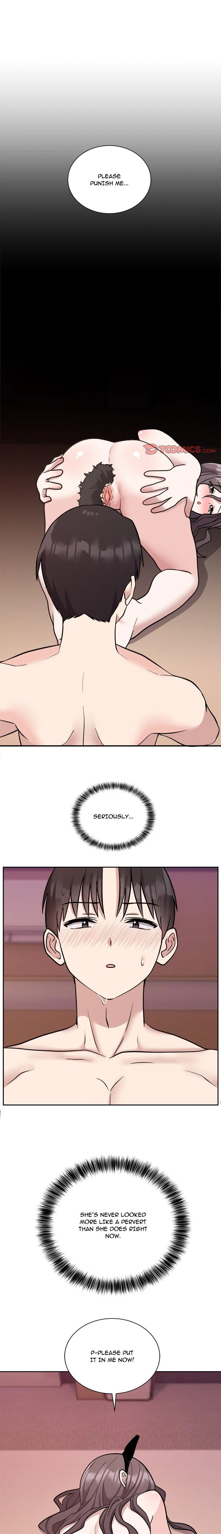 Knot My Secret Uncensored Chapter 10 Page 1
