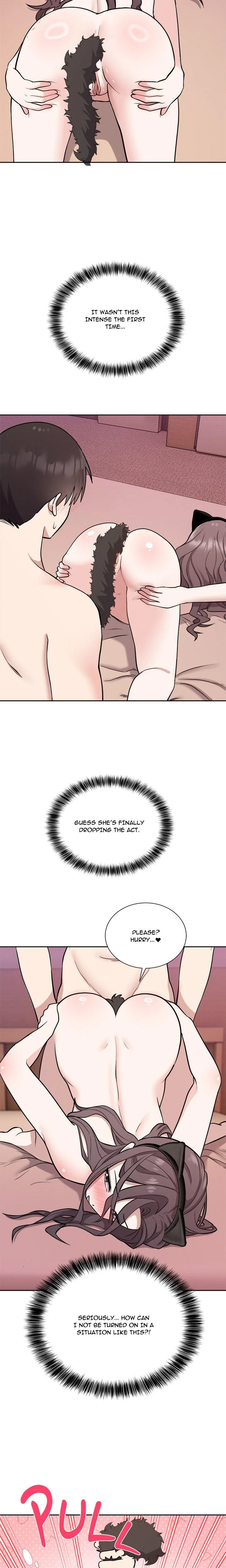 Knot My Secret Uncensored Chapter 10 Page 2