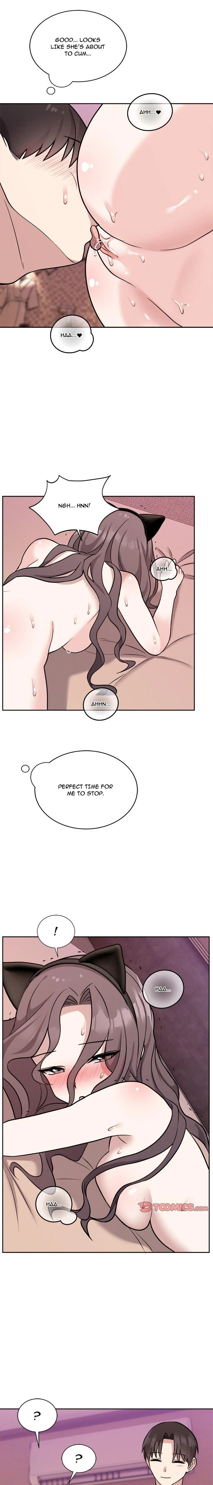 Knot My Secret Uncensored Chapter 10 Page 8