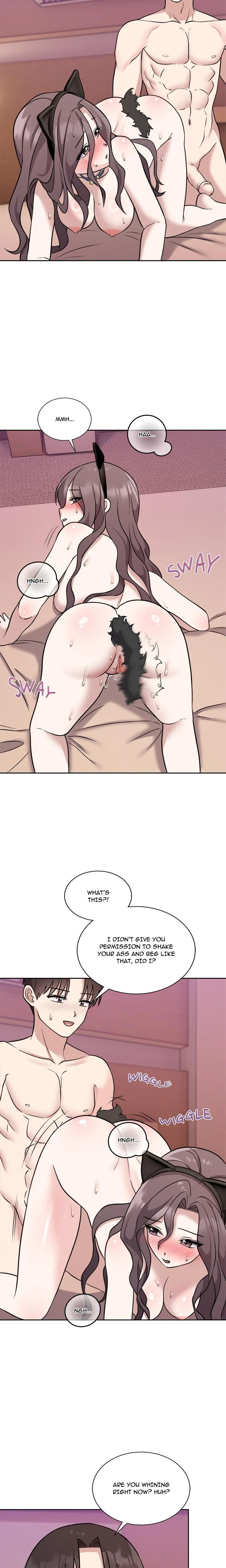 Knot My Secret Uncensored Chapter 10 Page 9