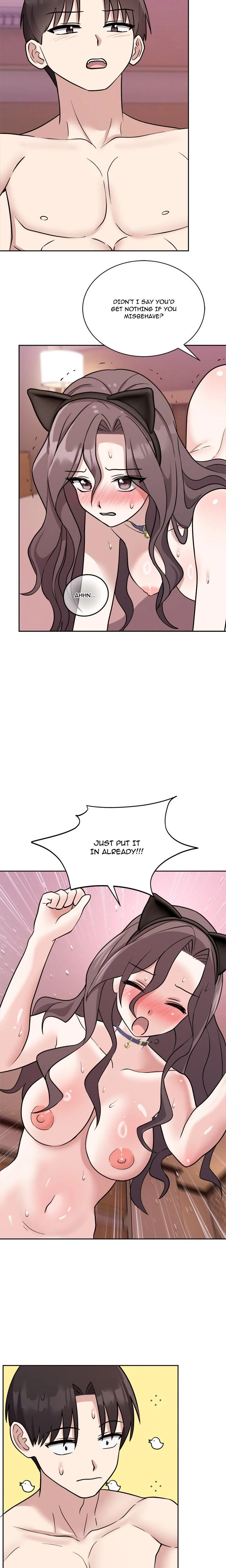 Knot My Secret Uncensored Chapter 10 Page 10