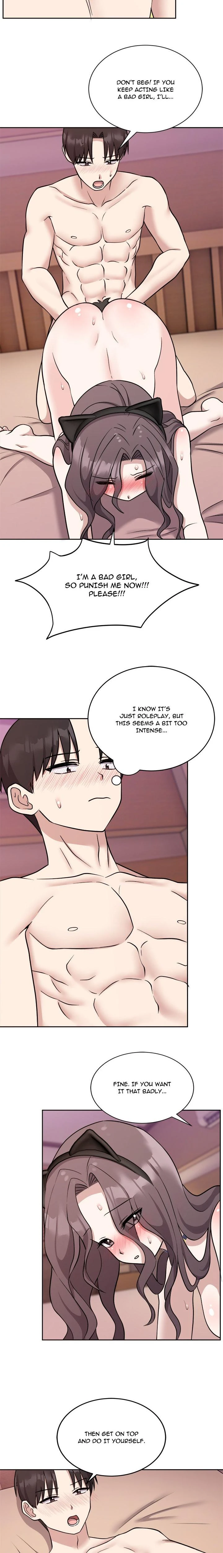 Knot My Secret Uncensored Chapter 10 Page 11
