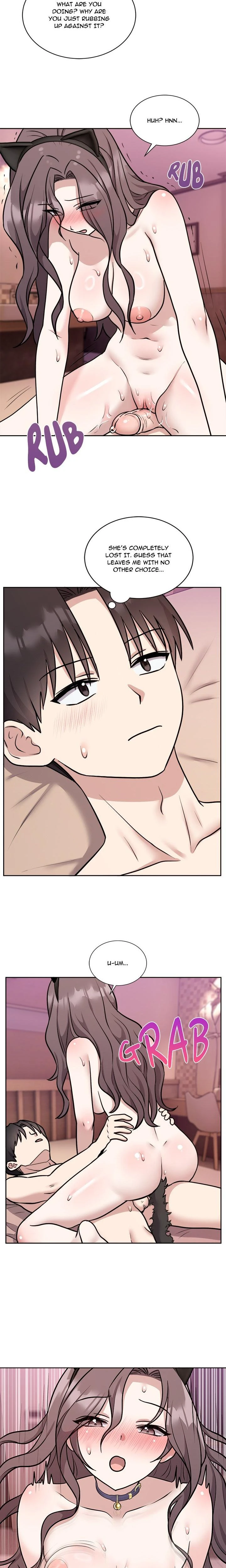 Knot My Secret Uncensored Chapter 10 Page 15