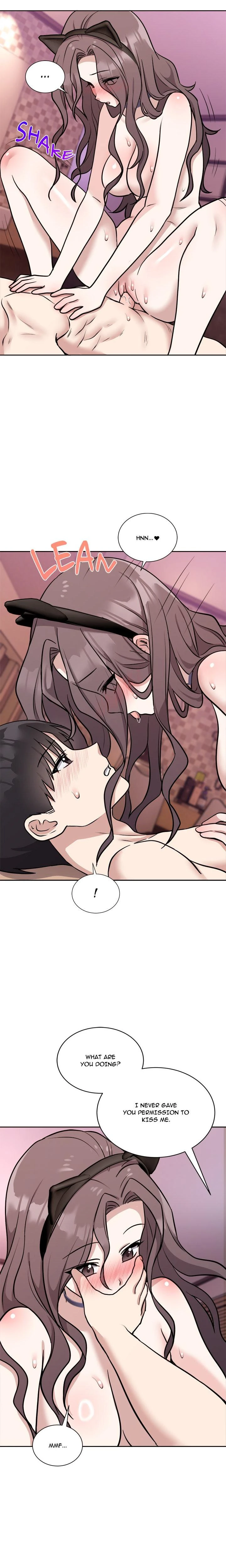 Knot My Secret Uncensored Chapter 10 Page 18