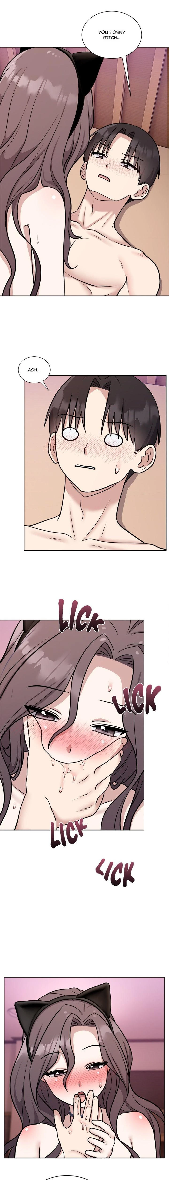Knot My Secret Uncensored Chapter 10 Page 19