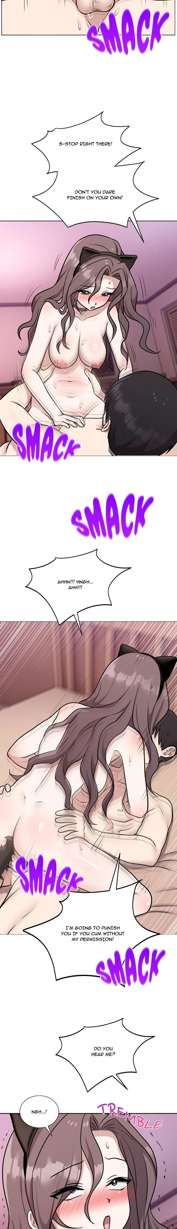Knot My Secret Uncensored Chapter 10 Page 21