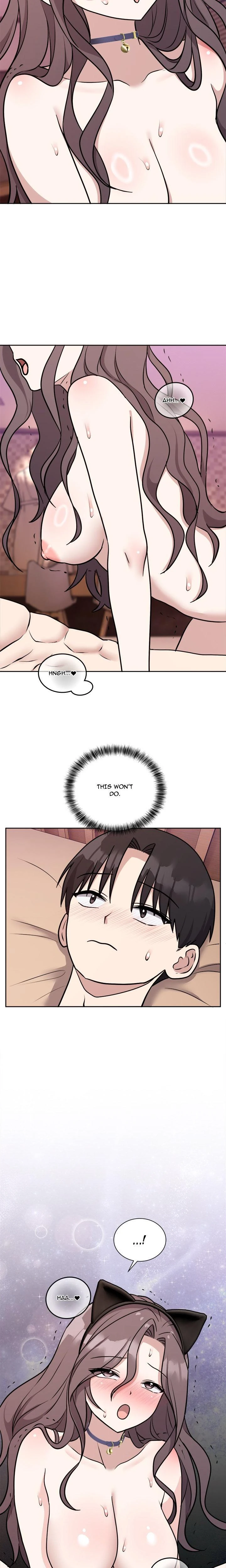 Knot My Secret Uncensored Chapter 10 Page 22