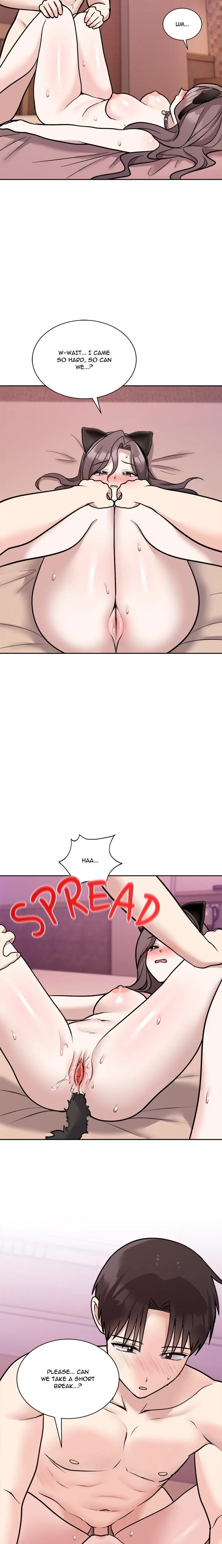 Knot My Secret Uncensored Chapter 11 Page 4