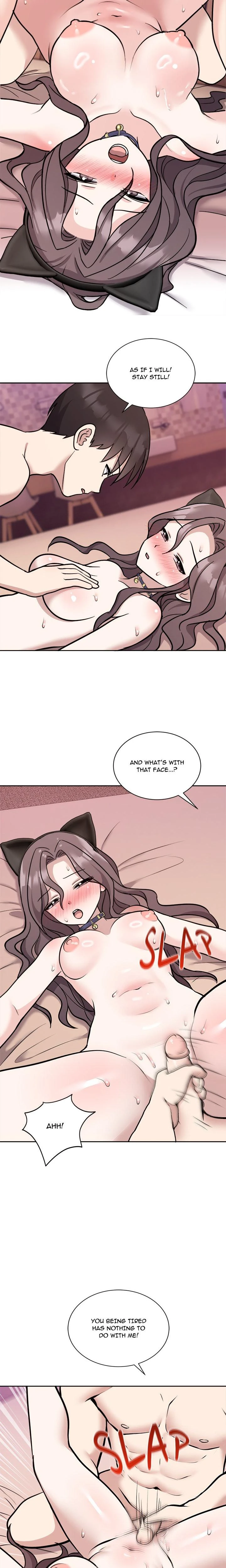 Knot My Secret Uncensored Chapter 11 Page 5