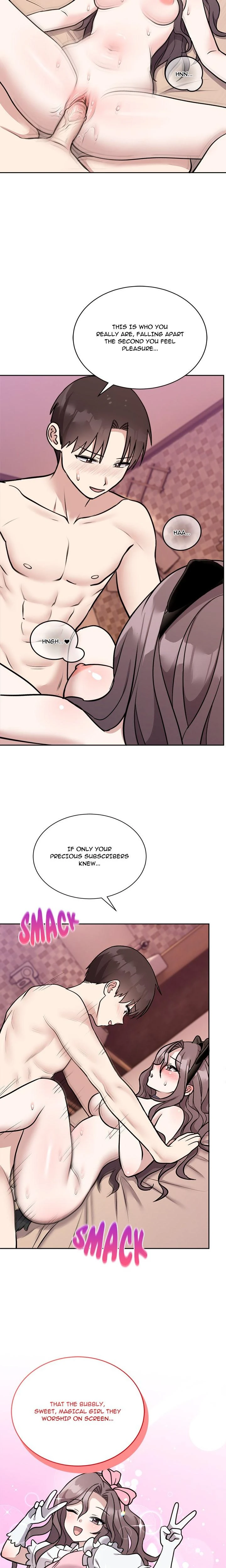 Knot My Secret Uncensored Chapter 11 Page 8