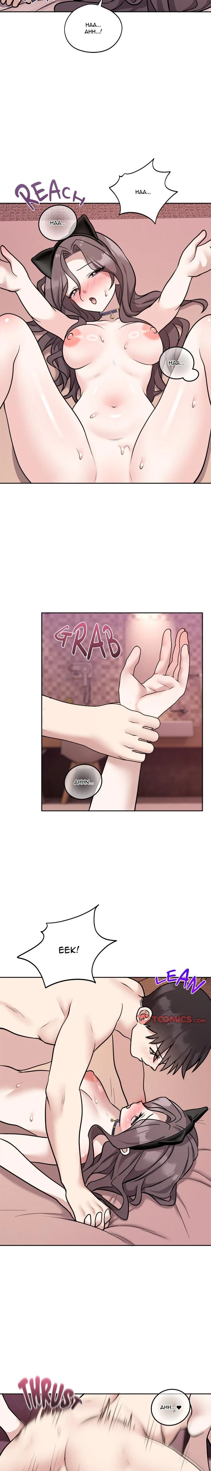 Knot My Secret Uncensored Chapter 11 Page 14