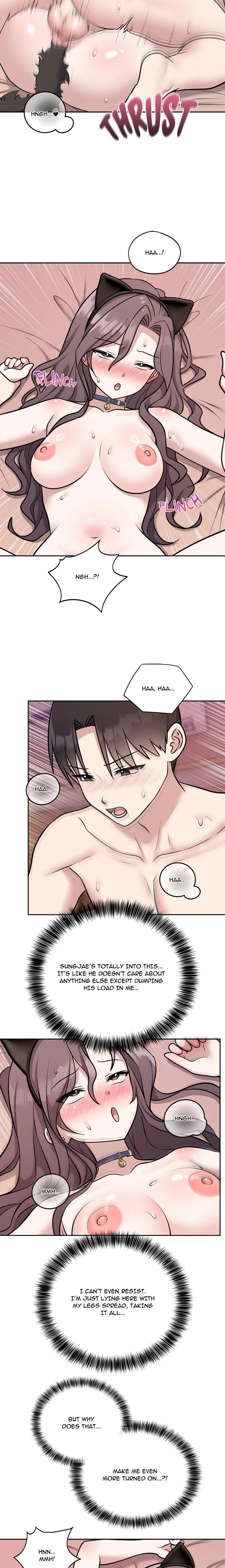 Knot My Secret Uncensored Chapter 11 Page 15
