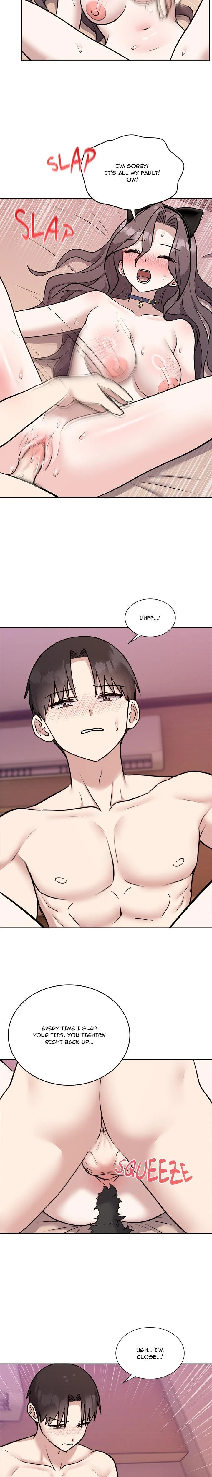 Knot My Secret Uncensored Chapter 11 Page 17