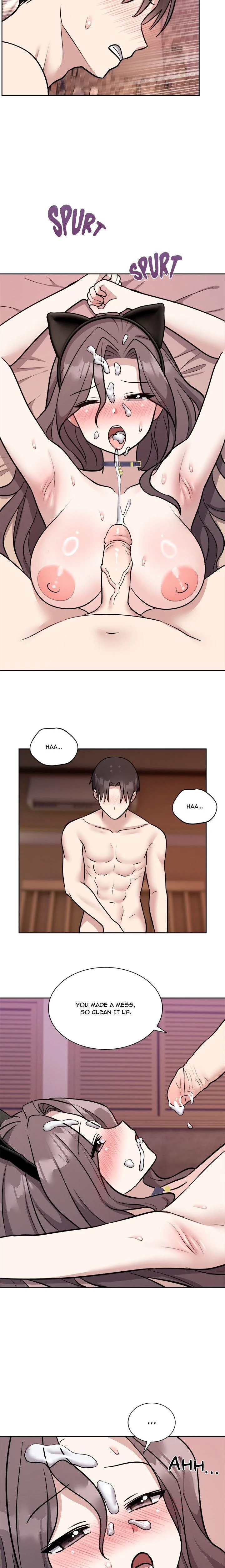 Knot My Secret Uncensored Chapter 11 Page 19