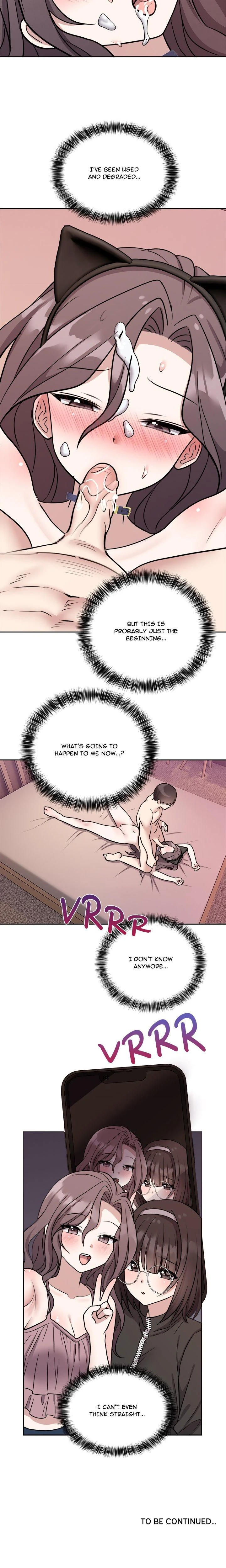 Knot My Secret Uncensored Chapter 11 Page 20