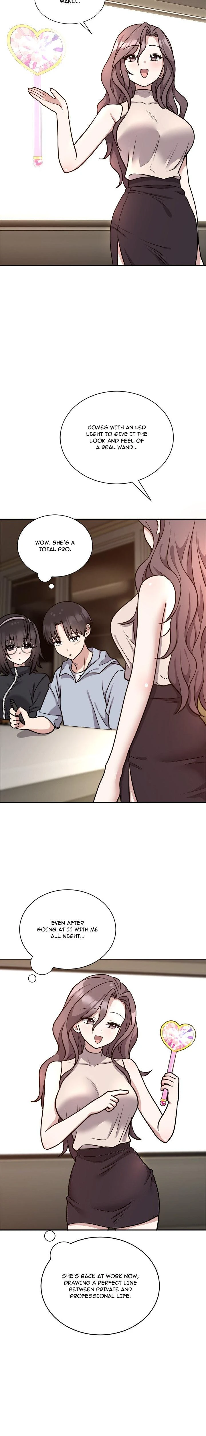 Knot My Secret Uncensored Chapter 12 Page 2