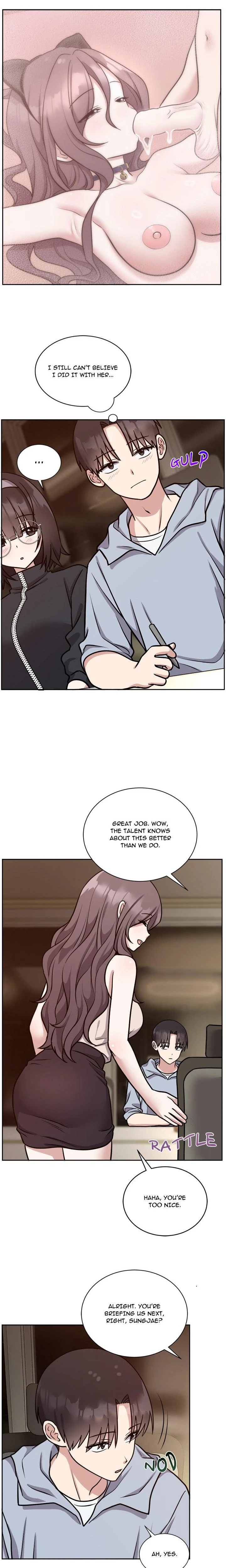 Knot My Secret Uncensored Chapter 12 Page 3